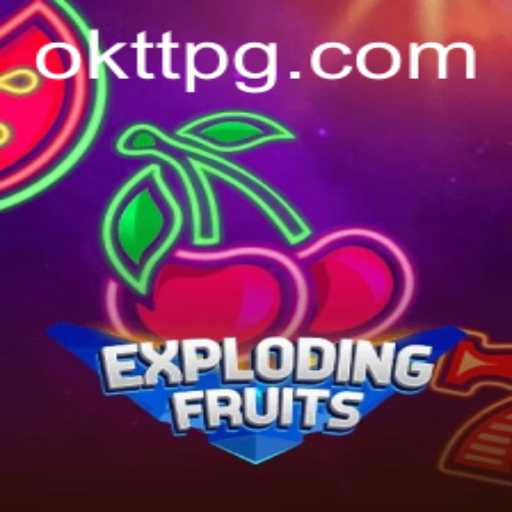 ExplodingFruits: A Juicy Adventure with a Twist of Strategy