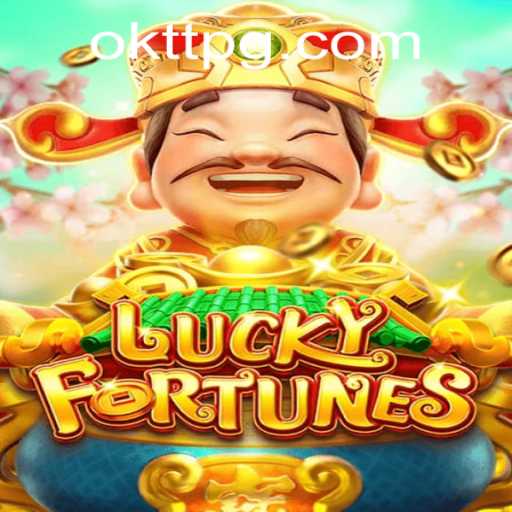 Discover LUCKYFORTUNES: The Thrilling Game Taking Over with OKTT