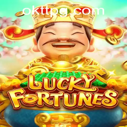 Discover LUCKYFORTUNES: The Thrilling Game Taking Over with OKTT
